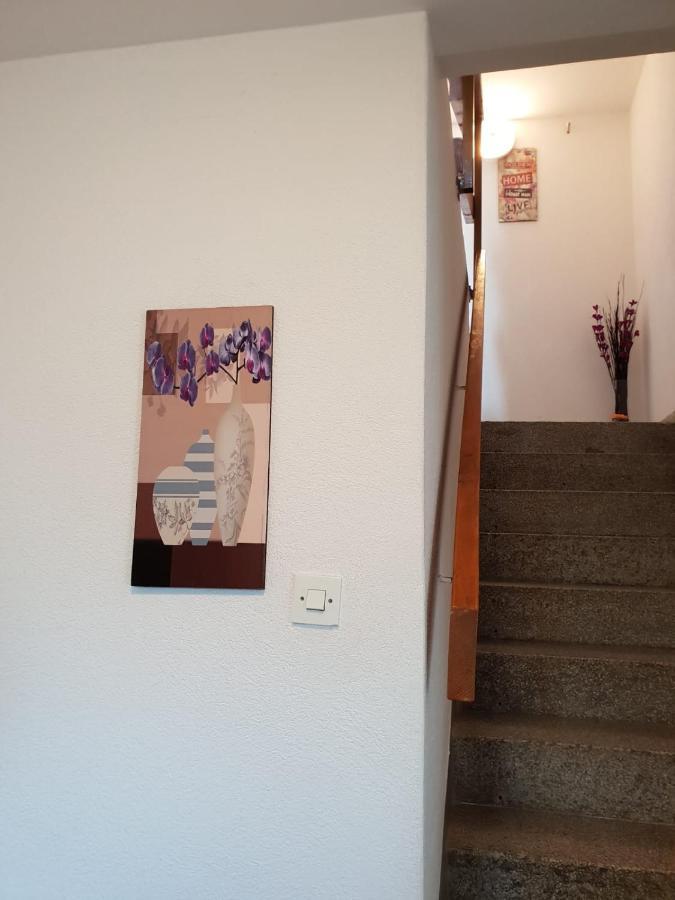 Apartmani Luka ซริกเวนิซา ภายนอก รูปภาพ