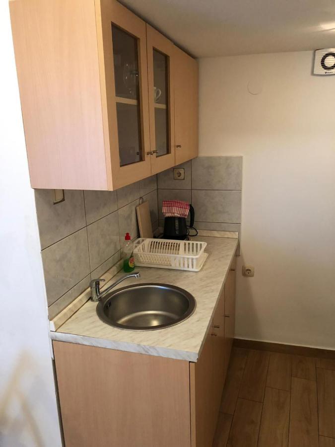 Apartmani Luka ซริกเวนิซา ภายนอก รูปภาพ